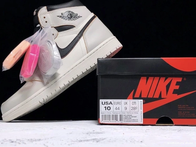 Rep 1 High Air Jordan Light SB OG CD6578-006 x Bone Nike 0811